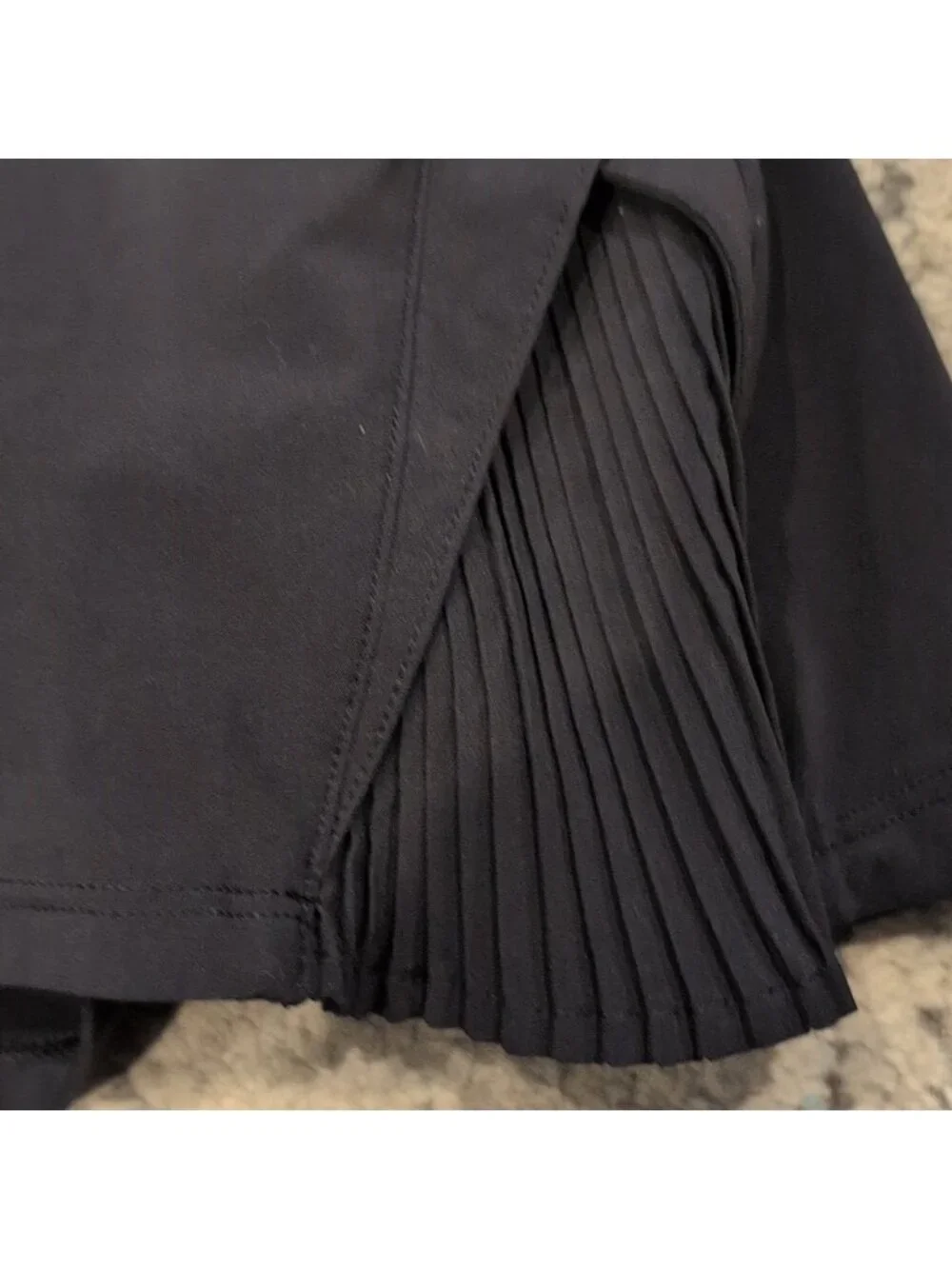 Lululemon Play Off The Pleats Skirt *13